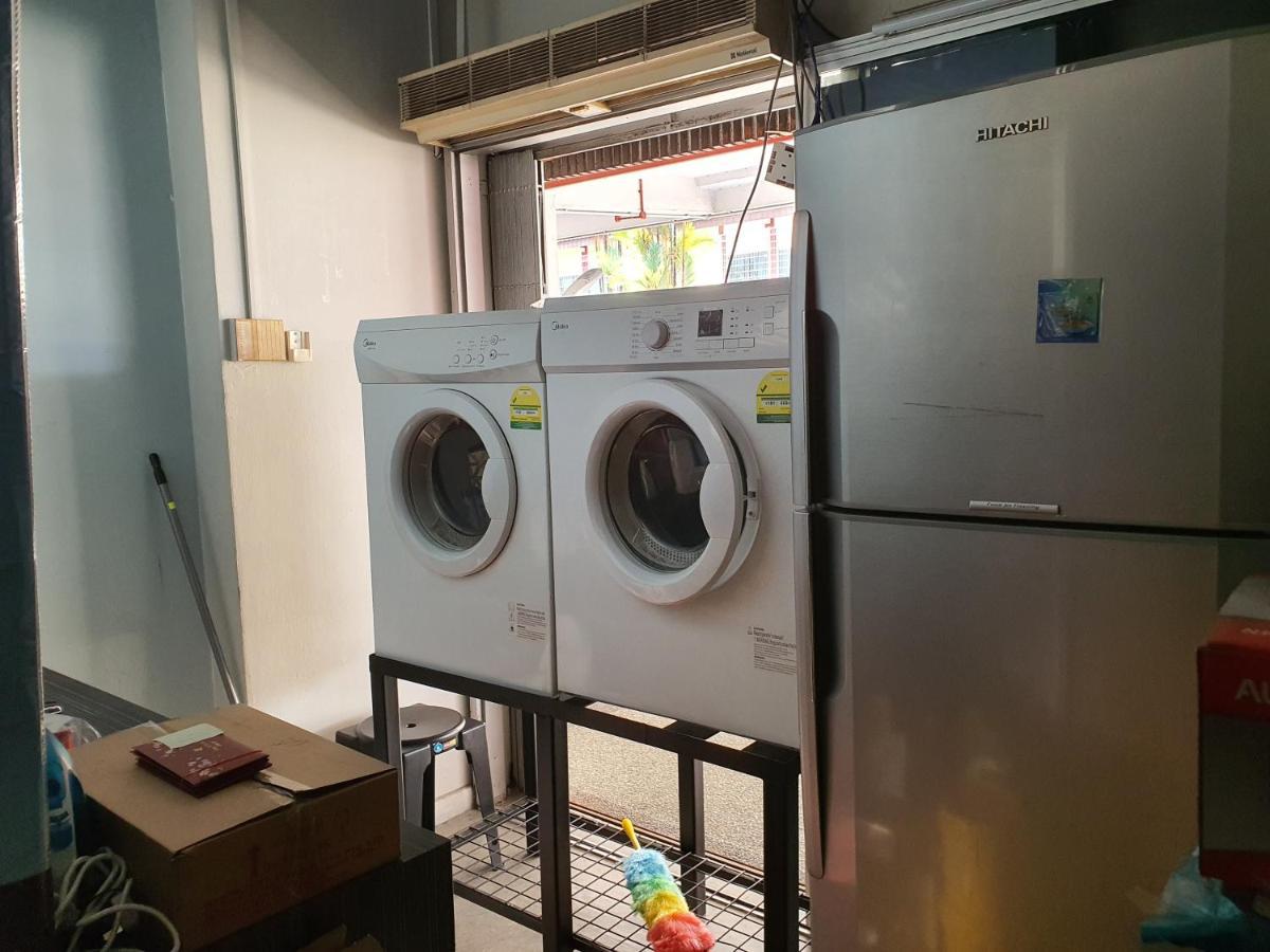 סינגפור Csw Hostel מראה חיצוני תמונה