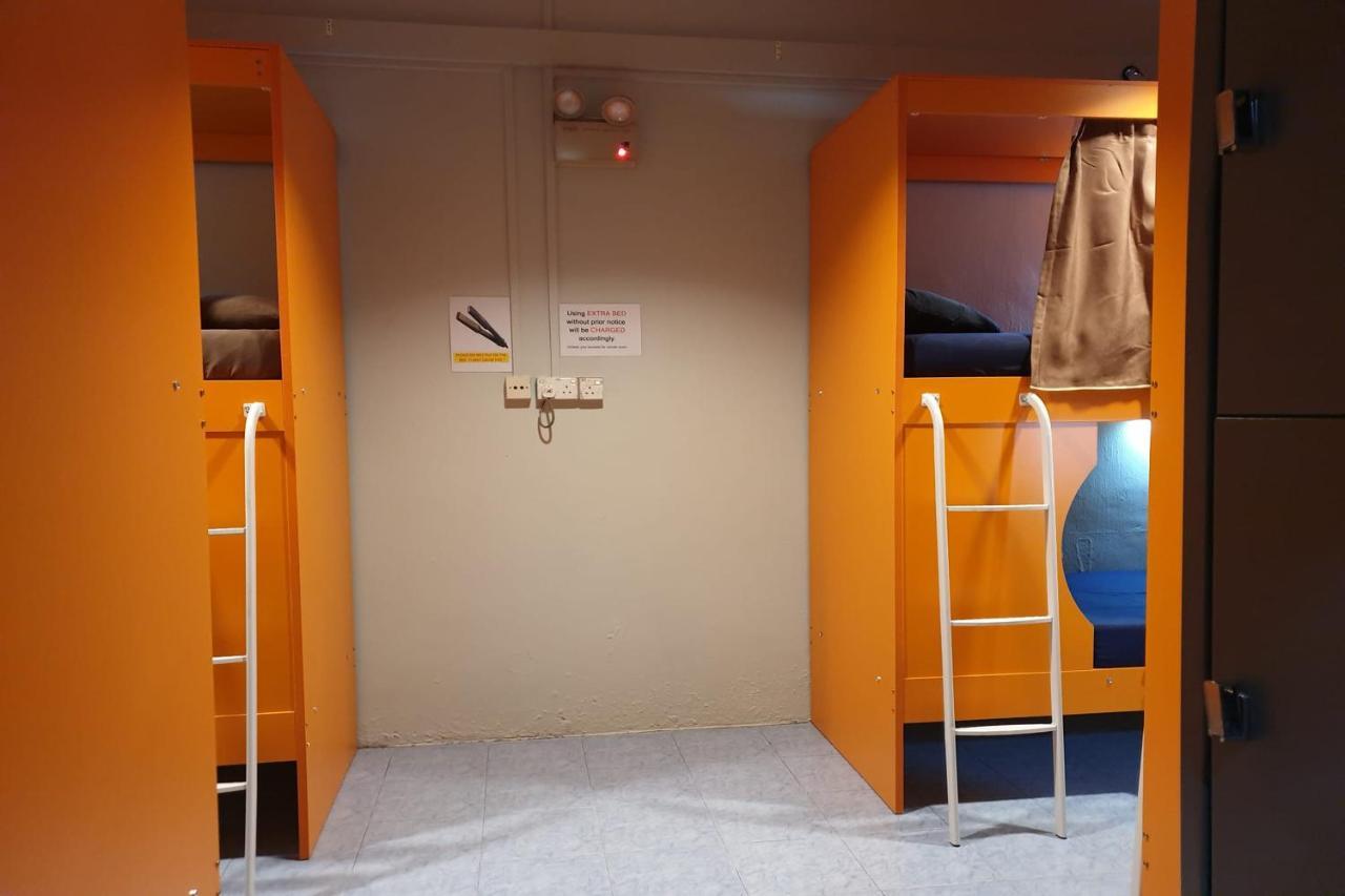 סינגפור Csw Hostel מראה חיצוני תמונה
