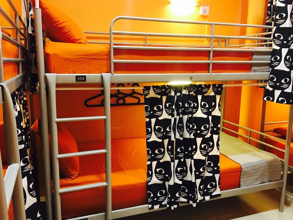 סינגפור Csw Hostel מראה חיצוני תמונה