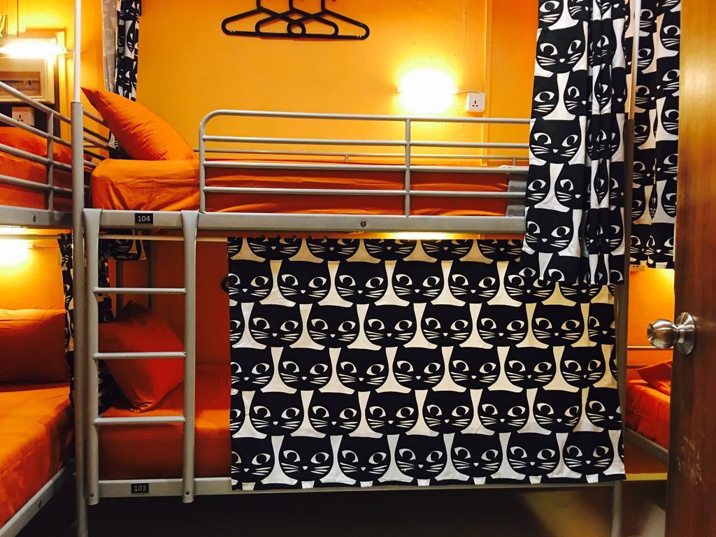 סינגפור Csw Hostel מראה חיצוני תמונה